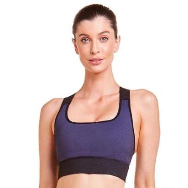 Imagem de Top Fitness Costas Nadador Active Plié-Feminino