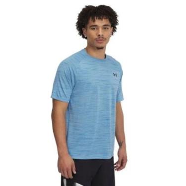 Imagem de Camiseta de Treino Masculina Under Armour Tiger Tech 2.0-Masculino