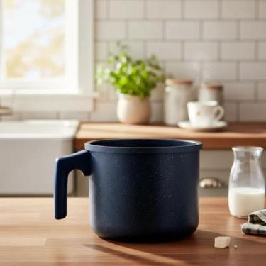 Imagem de Leiteira Alumínio 1,5L Com Cabo De Baquelite Resistente - Clink, Royal