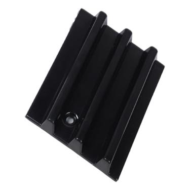 Imagem de aqxreight Amortecedor Dianteiro Reboque Olho Acesso Buraco Capa 84341210 Plástico Abs para Ajuste Perfeito Moderno e Fácil Instalação Acessório do Pára-choques do Veículo