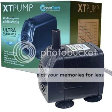Imagem de Bomba submersa xt-1200 - 1200l/h 220v - ocean tech
