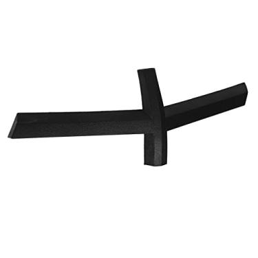 Imagem de Naroote Gravata Borboleta para Grade de Carro Excluir Inserção de Guia de Fluxo de Ar Avançado Adequada para Emblema para Chevy Camaro 2010-2013, Substituição Exclusiva para Ventiladores de