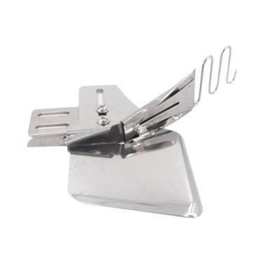 Imagem de Dispositivo De Bainha De Viés Com Dobragem Dupla Para Máquina De Costu