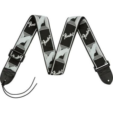 Imagem de Correia Fender Guitar Strap com Logo Tecido e Backing Polyester 099068