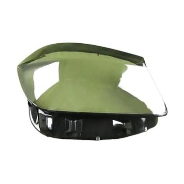 Imagem de Compatível com Benz2017-2018 W176 A-Class A180 A200 A260 A45 Lente de cobertura de faróis Abajur transparente Capa protetora de farol dianteiro esquerdo(1PCS right side)