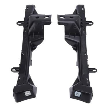 Imagem de Cryfokt Amortecedor Dianteiro Superior Capa Suporte Suporte de Ponto de Bloqueio Retentor para Amortecedor Dianteiro do Carro Se Encaixa Apto para Caminhões Abs 2 X