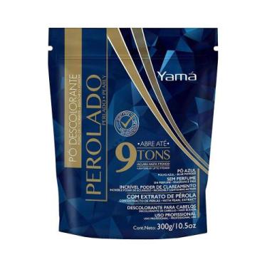 Imagem de Descolorante Yamá Perolado Refil 300g