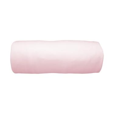 Imagem de Lençol Avulso Liso Portallar Casa 100% Algodão Queen Rosa Star