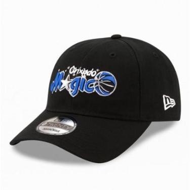 Imagem de Boné NBA 9twenty Orlando Magic- Preto Ajustável-Unissex