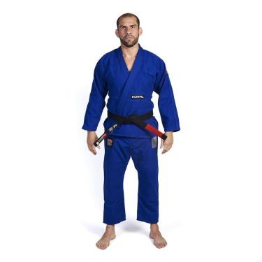 Imagem de Kimono Jiu Jitsu Koral Classic 3 Masculino-Masculino