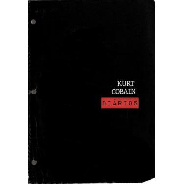 Imagem de Livro - Diários de Kurt Cobain