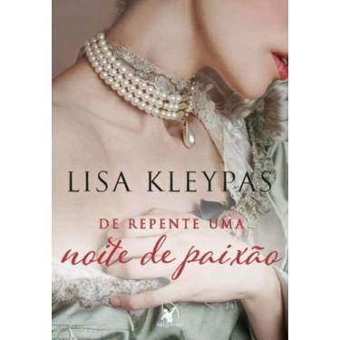 Imagem de Livro - De repente uma noite de paixão - Editora Arqueiro