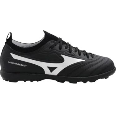 Imagem de Chuteira Mizuno Regent AS JR - Preto - Tamanho 30