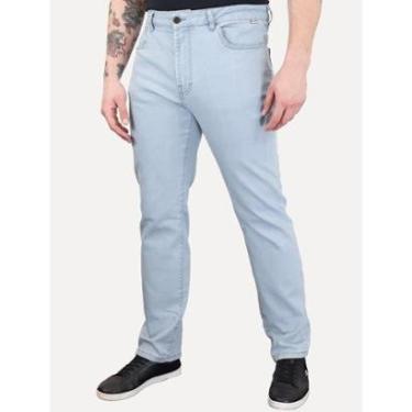 Imagem de Calça John John Jeans Masculina Slim Santiago Claro-Masculino