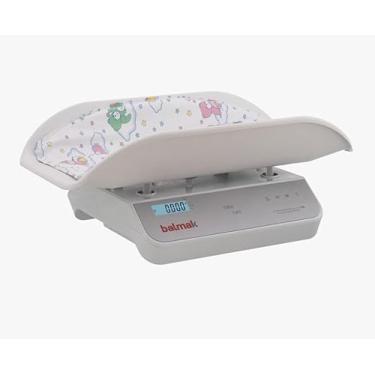Imagem de Balança para Bebês Balmak 25BBC Mobile Baby visor LCD