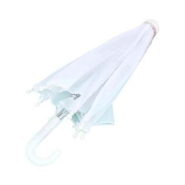 Imagem de Guarda-chuva Colorido Para Bonecas De 22CM, Acessório Fofo Para Boneca