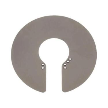 Imagem de Capa De Silicone Impermeável Para Cabeleireiro, Protetor De Ombro E Pe