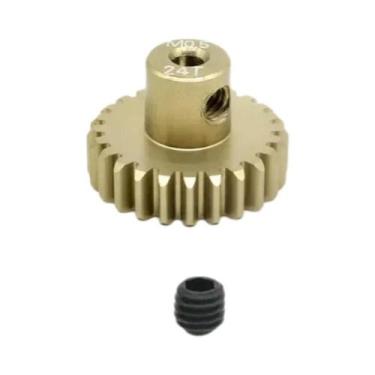 Imagem de Engrenagem De Pinhão De Alumínio 13T-26T Para Carro RC Mini 1/28 1/24,