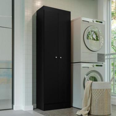 Imagem de Armário Multiuso 2 Portas 5 Prateleiras California Kits Paraná - Kit's