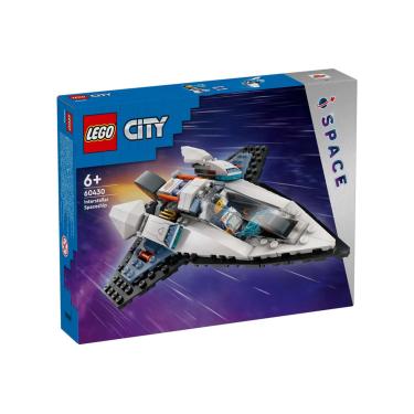 Imagem de Lego City Nave Espacial Interestelar 240 Peças - 60430