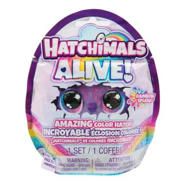 Imagem de Hatchimals Alive Surpresa Com Acessório - Sunny 4000