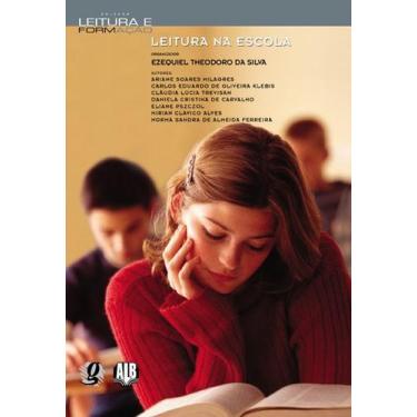 Imagem de Livro - Leitura na escola
