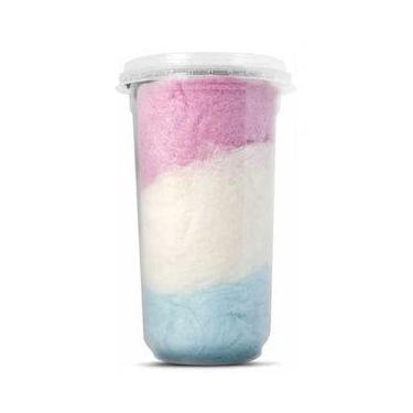 Imagem de Algodão Doce Buschle 20g - Escolha a Cor, Colorido, Napolitano