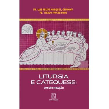 Imagem de Liturgia e Catequese - Um Só Coração - SANTUARIO, Sortido