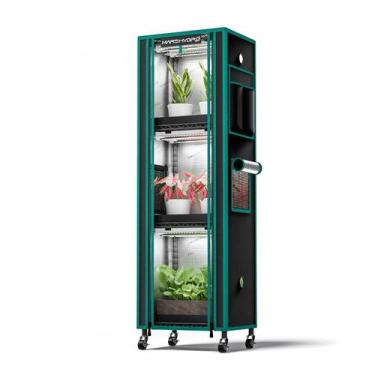 Imagem de Barraca de Cultivo Indoor MARS HYDRO 2025 120cm Luz LED 54W