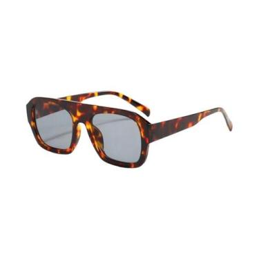 Imagem de Óculos De Sol De Ciclismo Com Armação Grande Para Mulheres, Estilo Leo