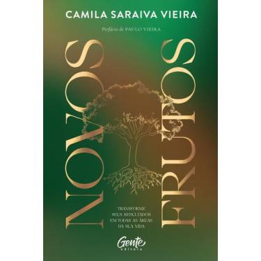 Imagem de Livro - Novos frutos