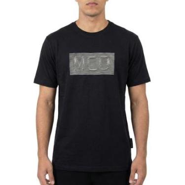 Imagem de Camiseta MCD MCD Linhas SM26 Masculina-Masculino