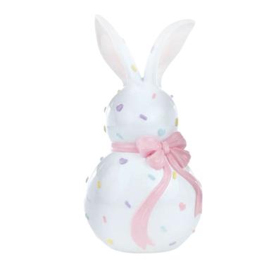 Imagem de Coelho De Pascoa Cute Family Granulado 30cm 1Unid 1067891