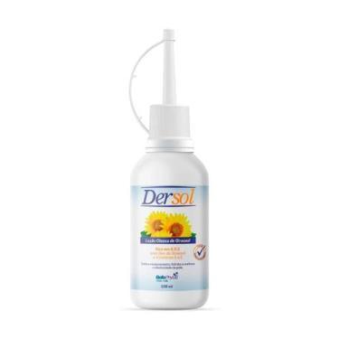 Imagem de Óleo de Girassol Hidratação e Proteção da Pele Dersol 100ml  - BELLAPH