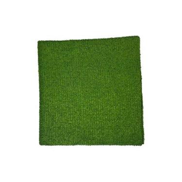 Imagem de Pano Mágico Microfibra Flanela 30X30 Verde - So Produto