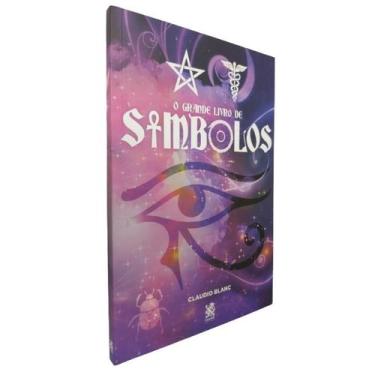 Imagem de Livro - O Grande Livro de Símbolos - Camelot Editora