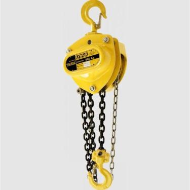 Imagem de Talha Manual 0,5 Toneladas 5 Metros Tml-050a Lynus