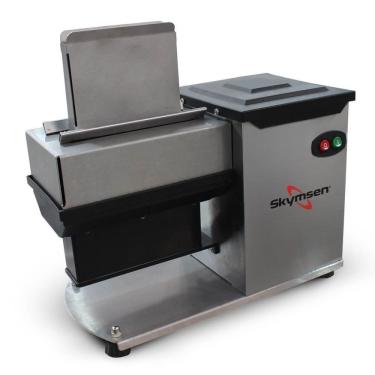Imagem de Amaciador De Carne Skymsen Ab Em Aço Inox 0,33 Hp-cv 400kg/h 220V 579513