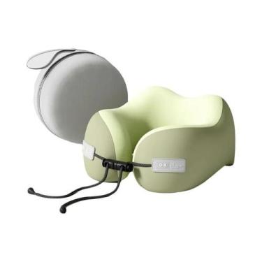 Imagem de Almofada De Pescoço Em Espuma De Memória Macia Em Formato De U Para Vi