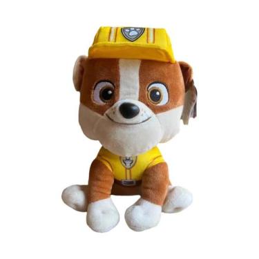Imagem de 100% genuíno brinquedo de pelúcia Paw Patrol Chase Skye Marshall Track