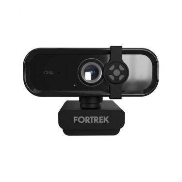 Imagem de Webcam Vision 10 Fortrek 720p 30fps Para Videochamadas