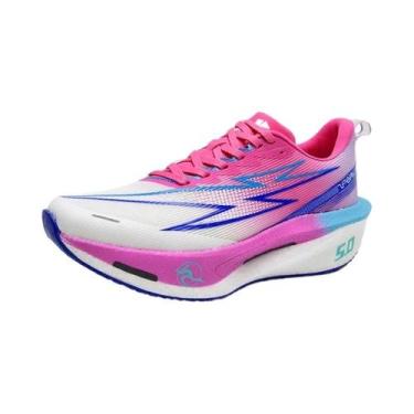 Imagem de Tênis Masculino Leve E Respirável Para Corrida, Resistente Ao Desgaste