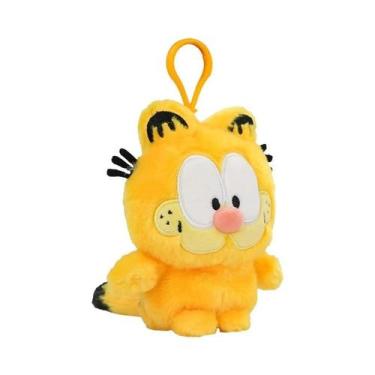 Imagem de Brinquedos De Pelúcia Da Família Garfield Kawaii, Bonecos De Gato Odie
