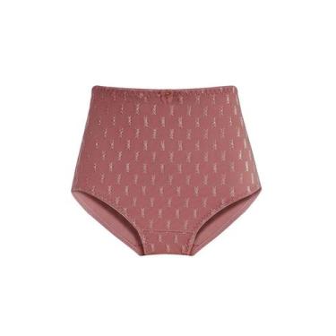 Imagem de Calcinha Alta Duloren 129963 Paris Básica Poliamida T. M/XL, EG, 57, A