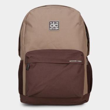 Imagem de Mochila DC Pop 31 L Masculina, Bege, Único