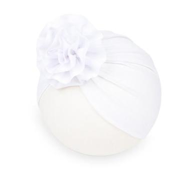Imagem de Turbante de Bebe Iinfantil Recém Nascido Faixa de Menina - - anjo da m