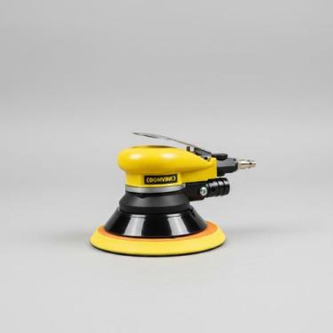 Imagem de Lixadeira Politriz Pneumatica 6 Polegada Aspira Orbital Roto - RR CASA