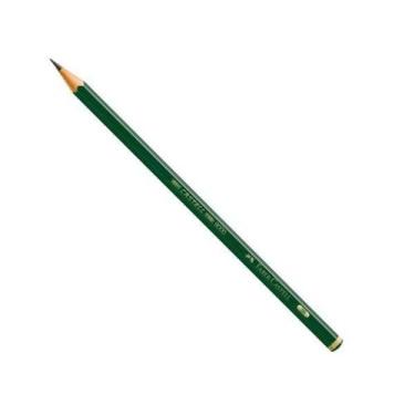 Imagem de Lapis grafite 9000 faber - Faber-castell