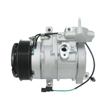 Imagem de Compressor De Ar Condicionado Civic 07 A 12 Green