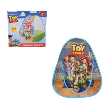 Imagem de Barraca Infantil Dobrável Toy Story - Brink Center